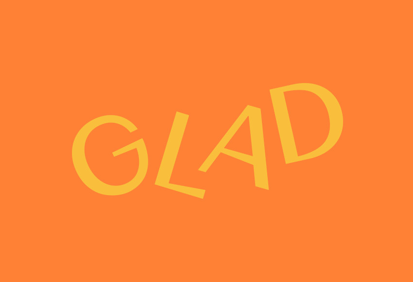 Glad Chocolate